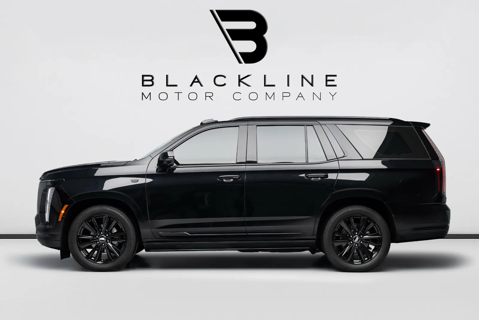 2025 Cadillac Escalade Sport Platinum 600 photo 6