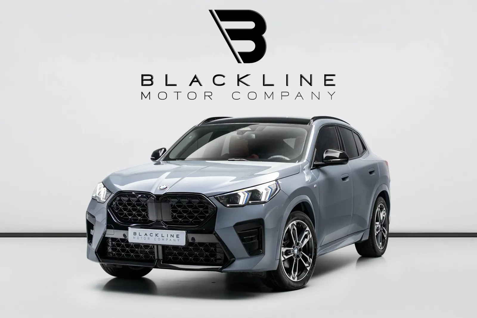 2025 BMW X2 sDrive18i photo 2