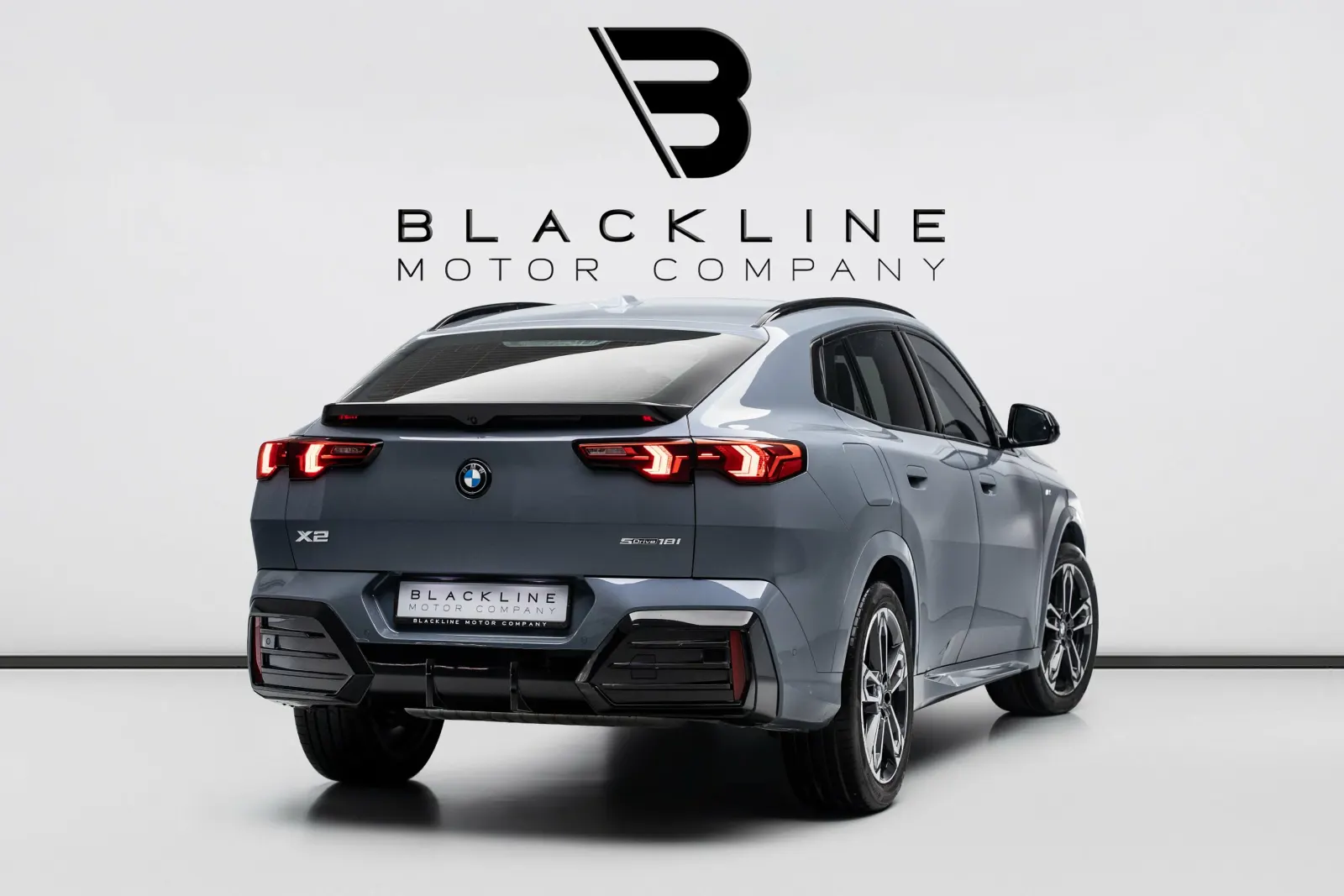 2025 BMW X2 sDrive18i photo 4
