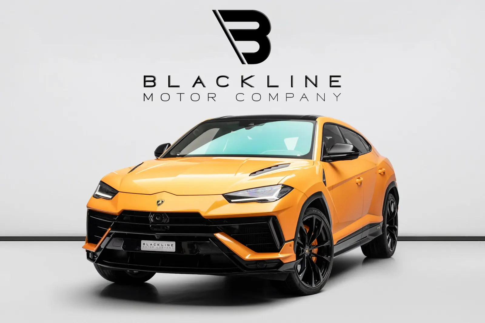 2024 Lamborghini Urus S