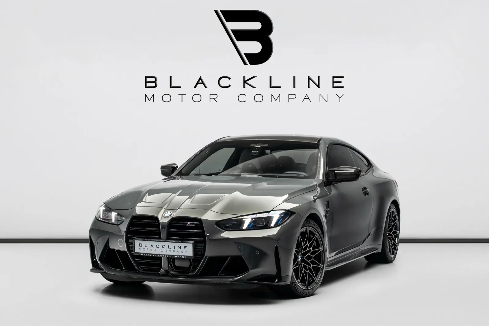 2026 BMW M4 Competition photo 2