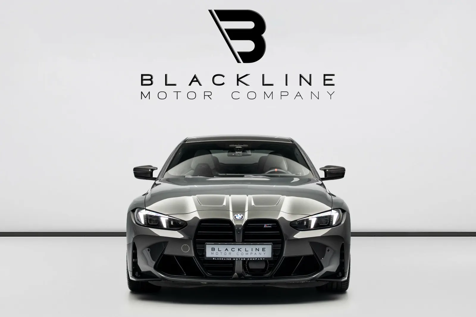 2026 BMW M4 Competition photo 3