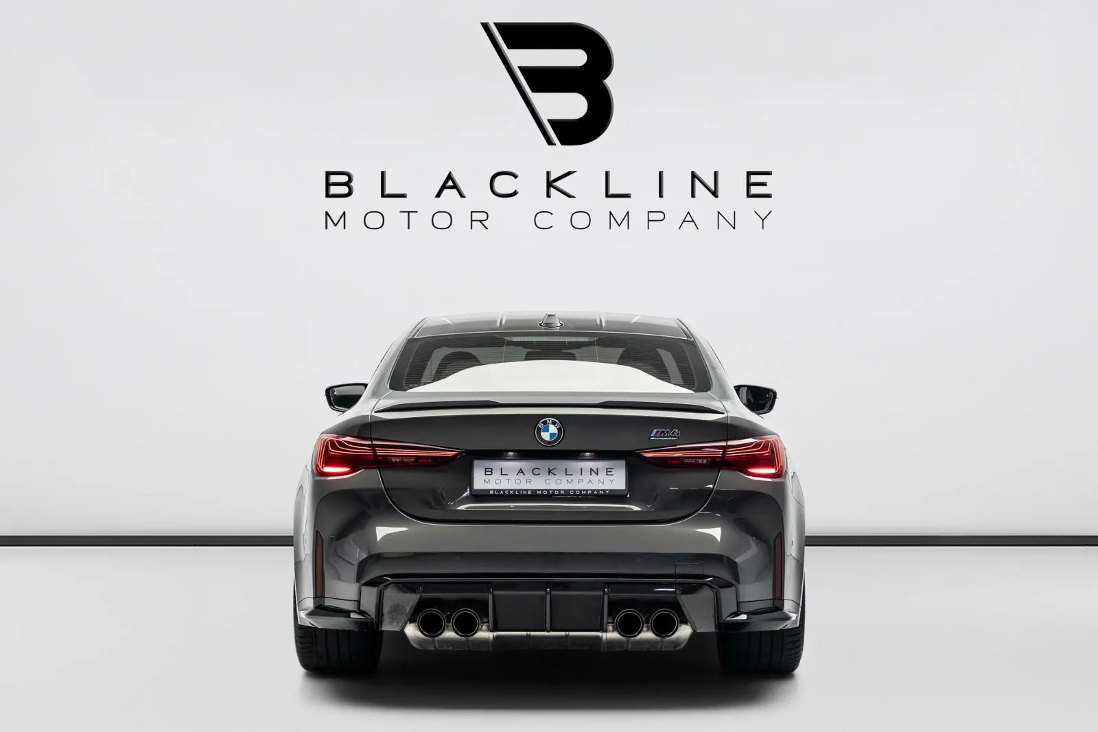 2026 BMW M4 Competition photo 4
