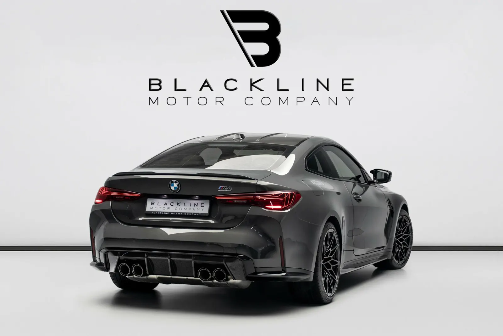 2026 BMW M4 Competition photo 5