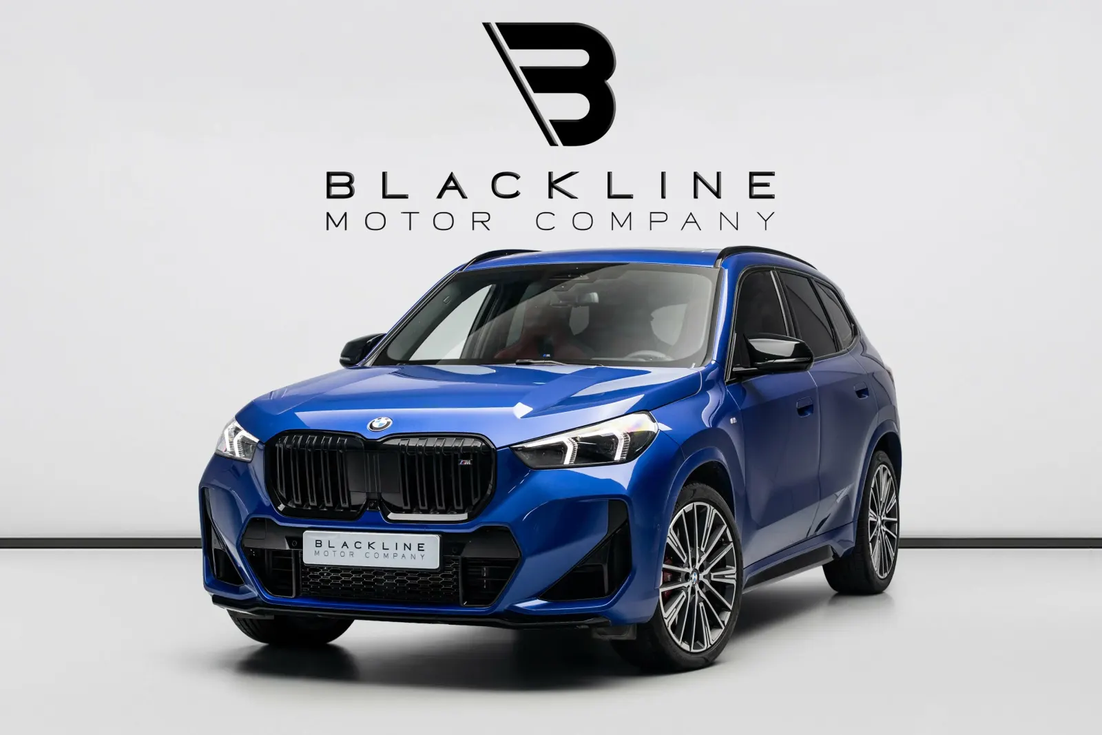 2025 BMW X1 M35i