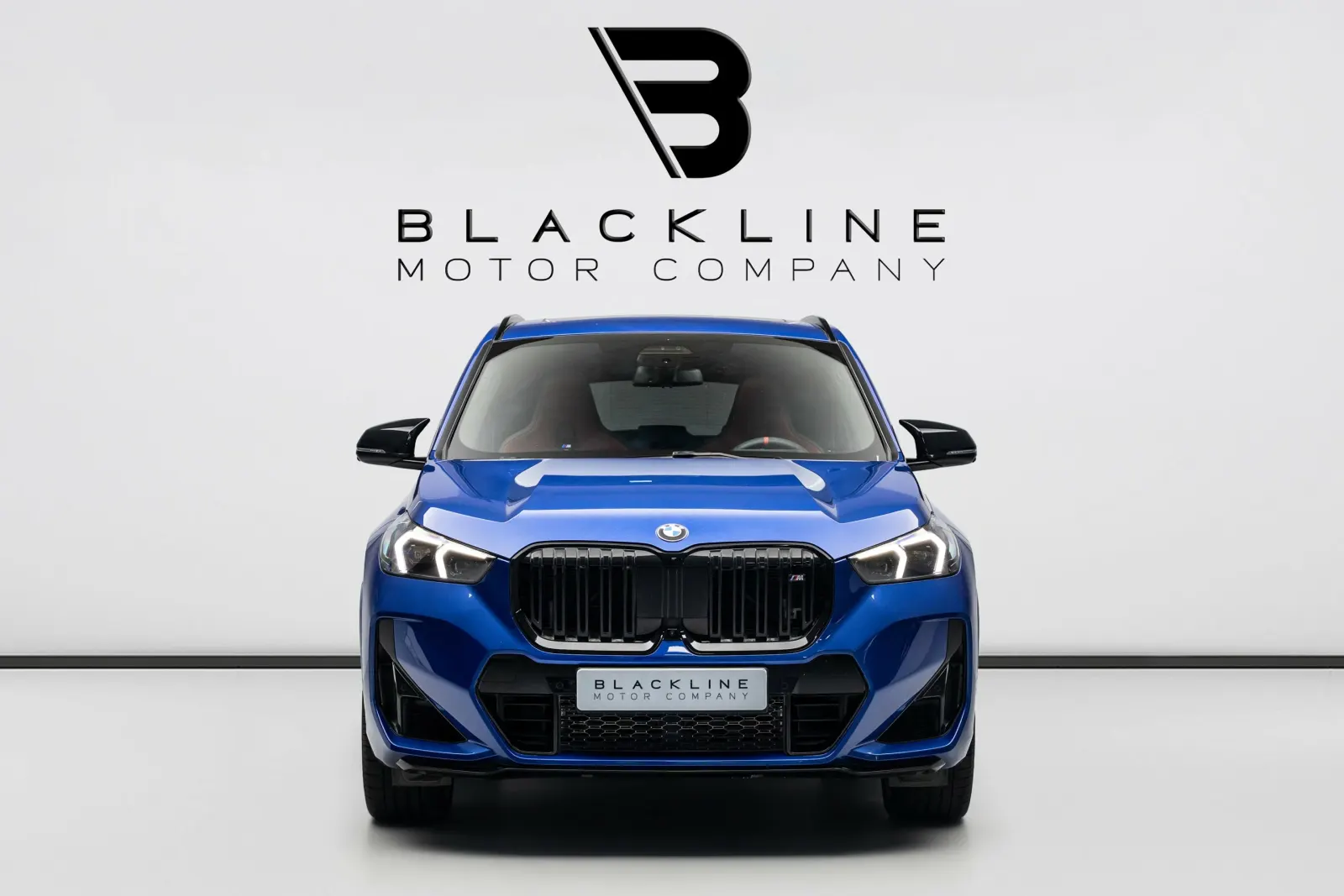 2025 BMW X1 M35i photo 3