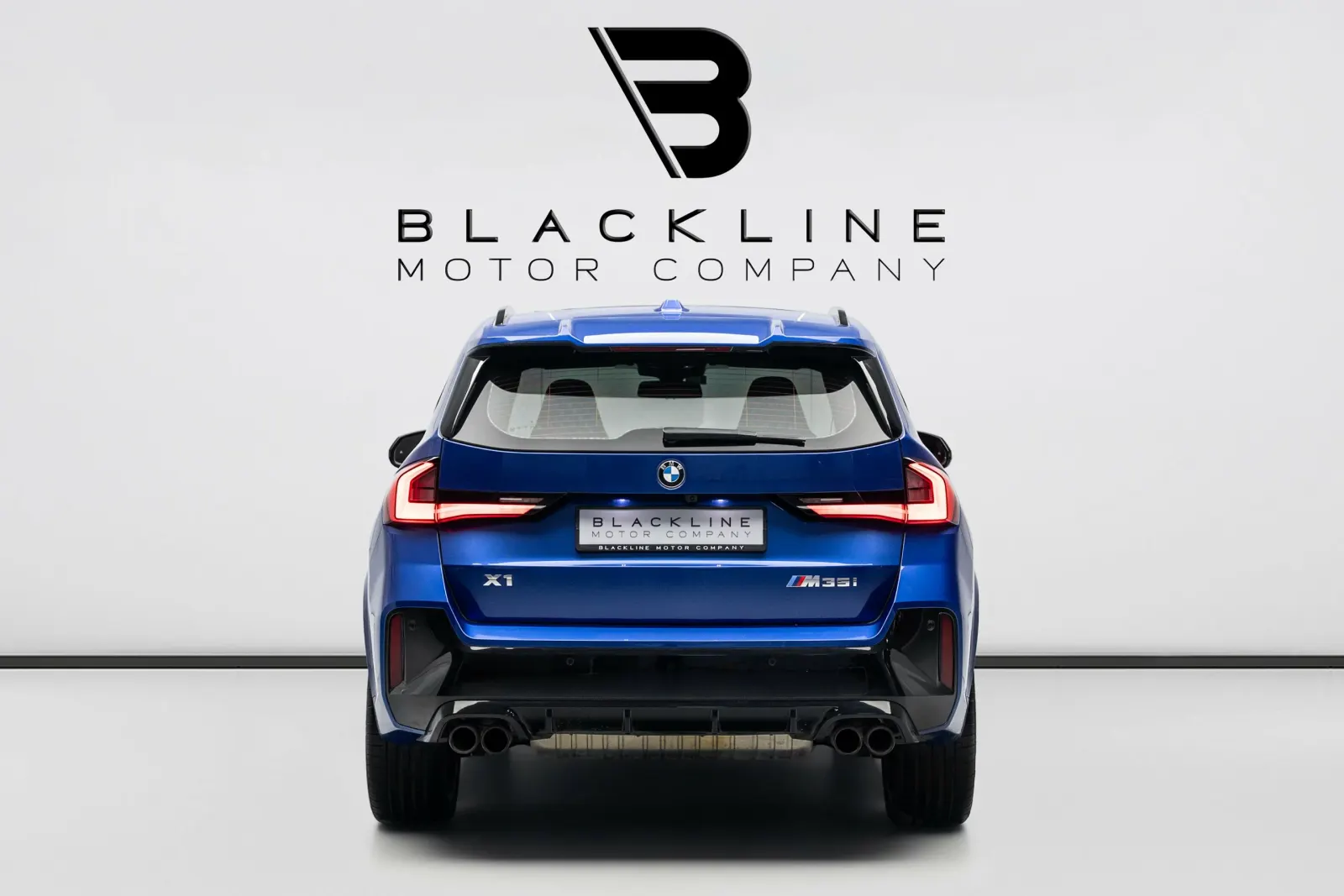 2025 BMW X1 M35i photo 5