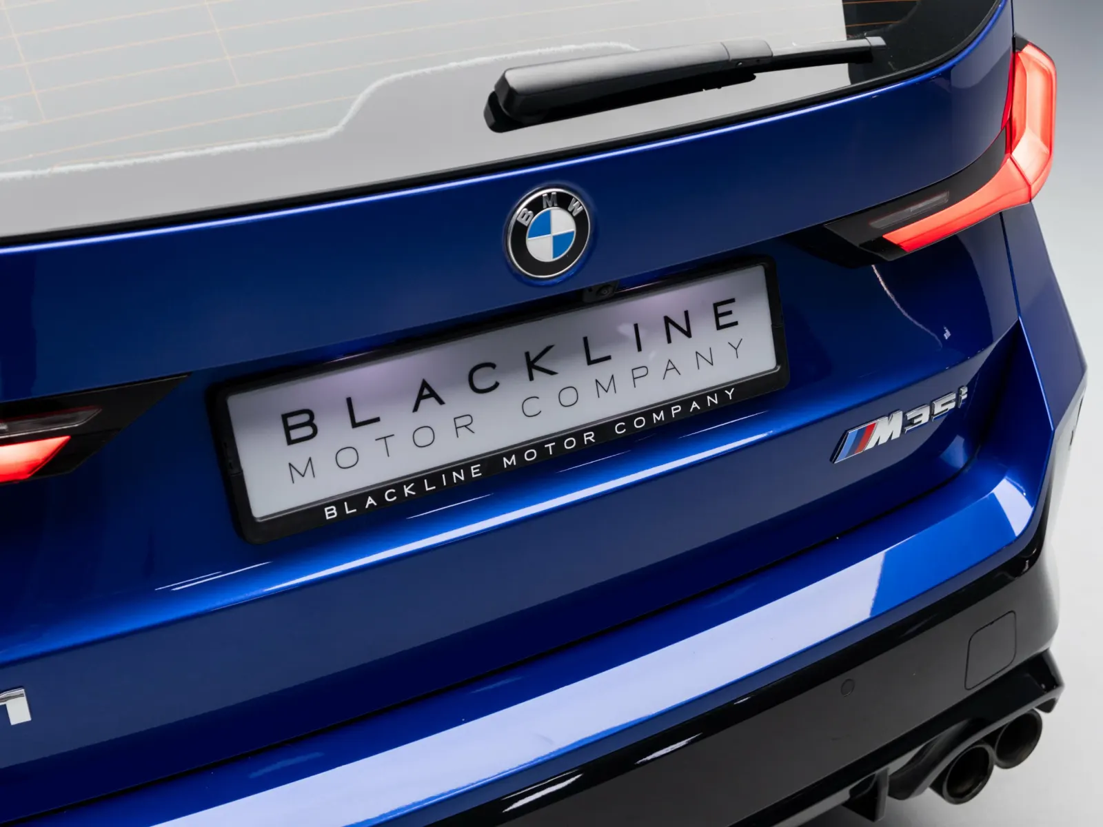 2025 BMW X1 M35i photo 6