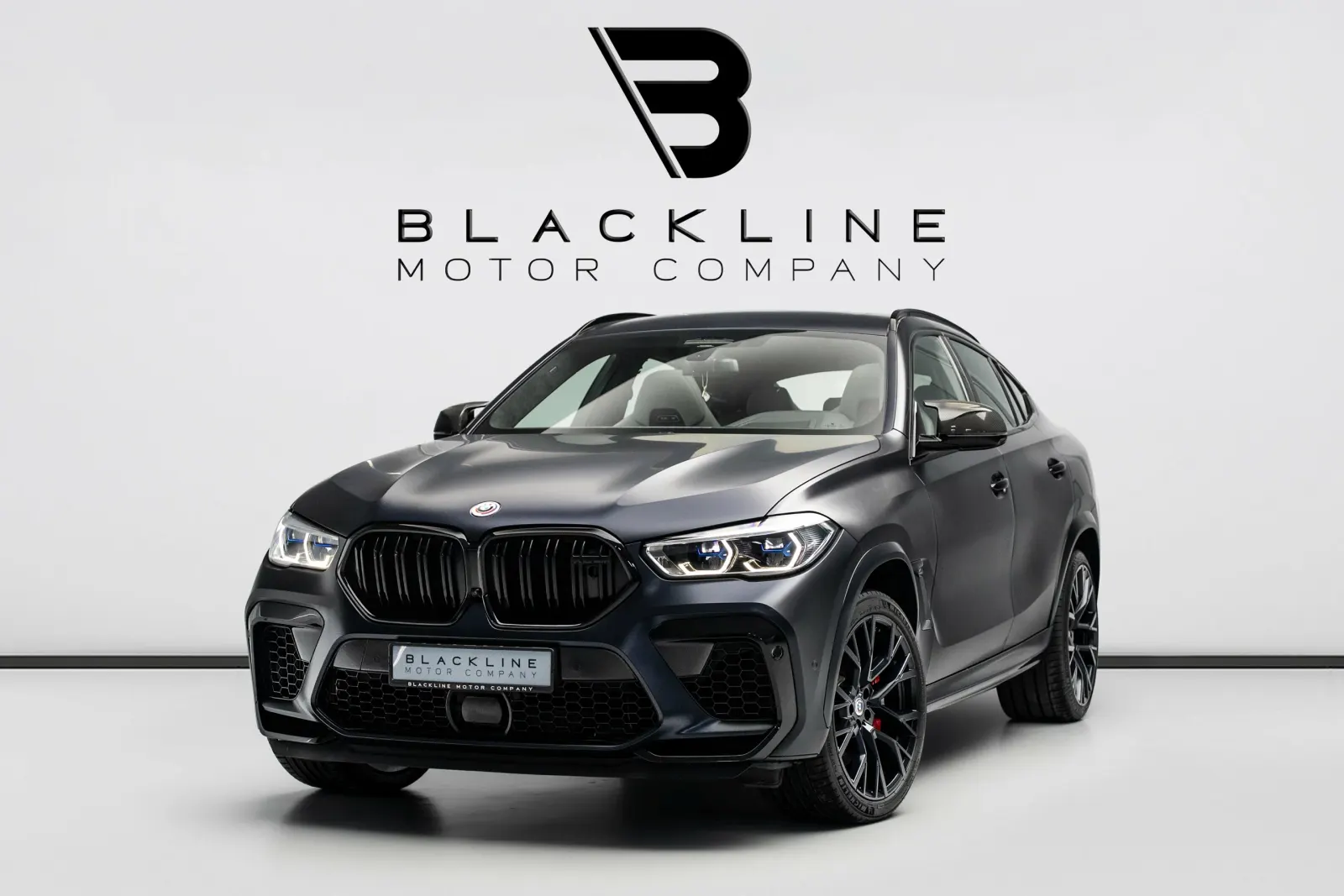 2023 BMW X6M Competition photo 2