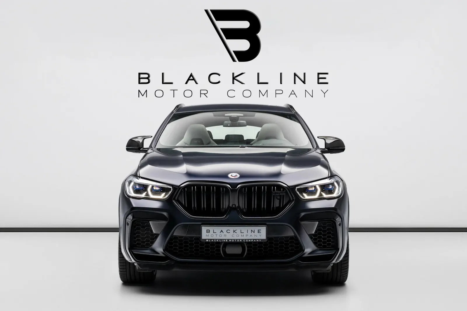 2023 BMW X6M Competition photo 3