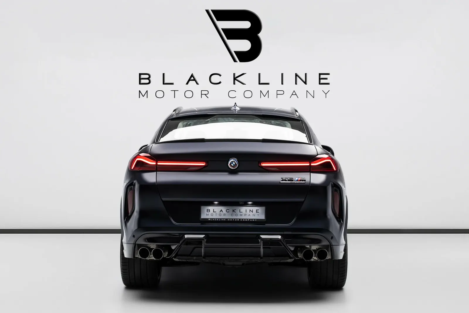 2023 BMW X6M Competition photo 4