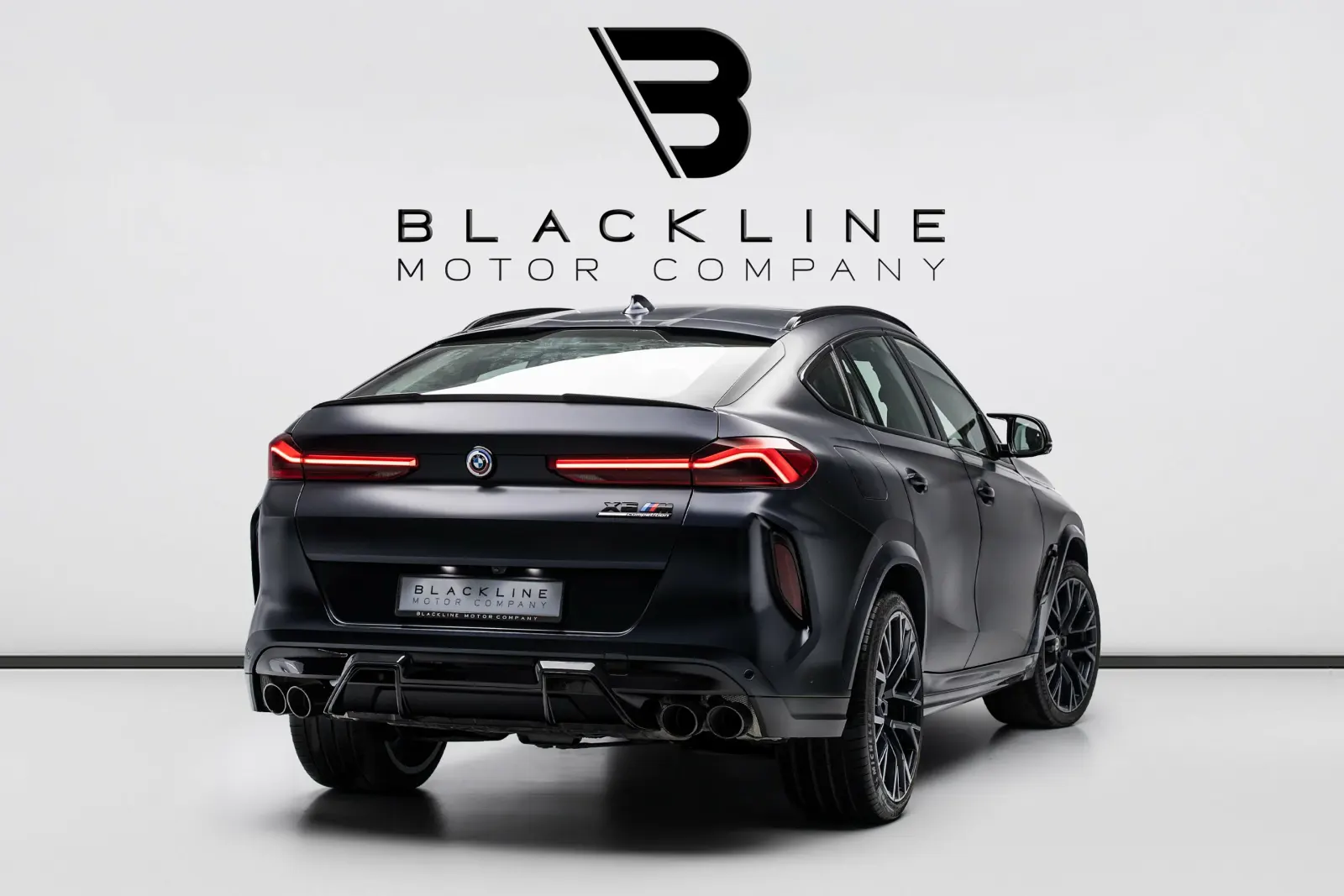 2023 BMW X6M Competition photo 5