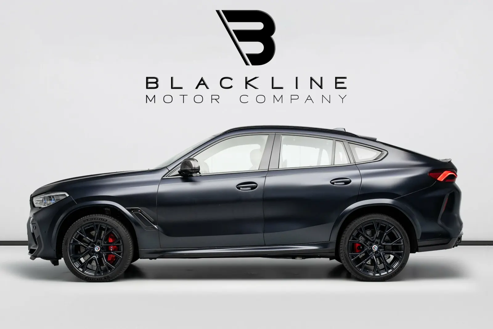 2023 BMW X6M Competition photo 6
