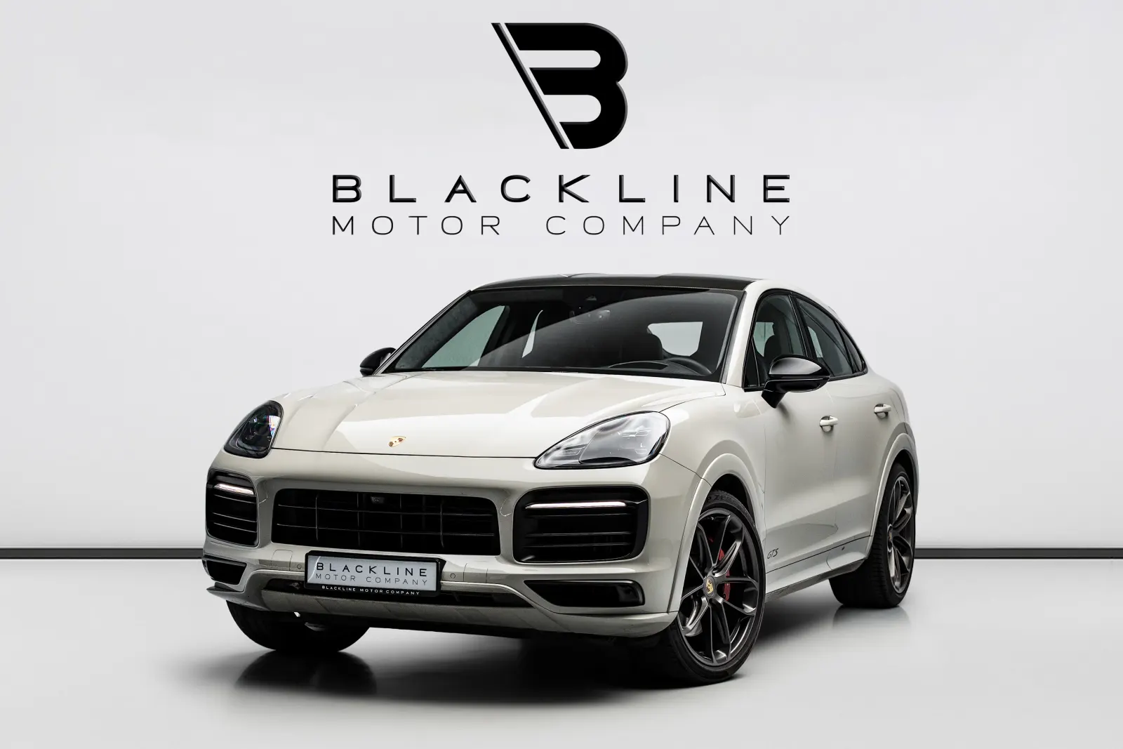 2023 Porsche Cayenne GTS Coupe