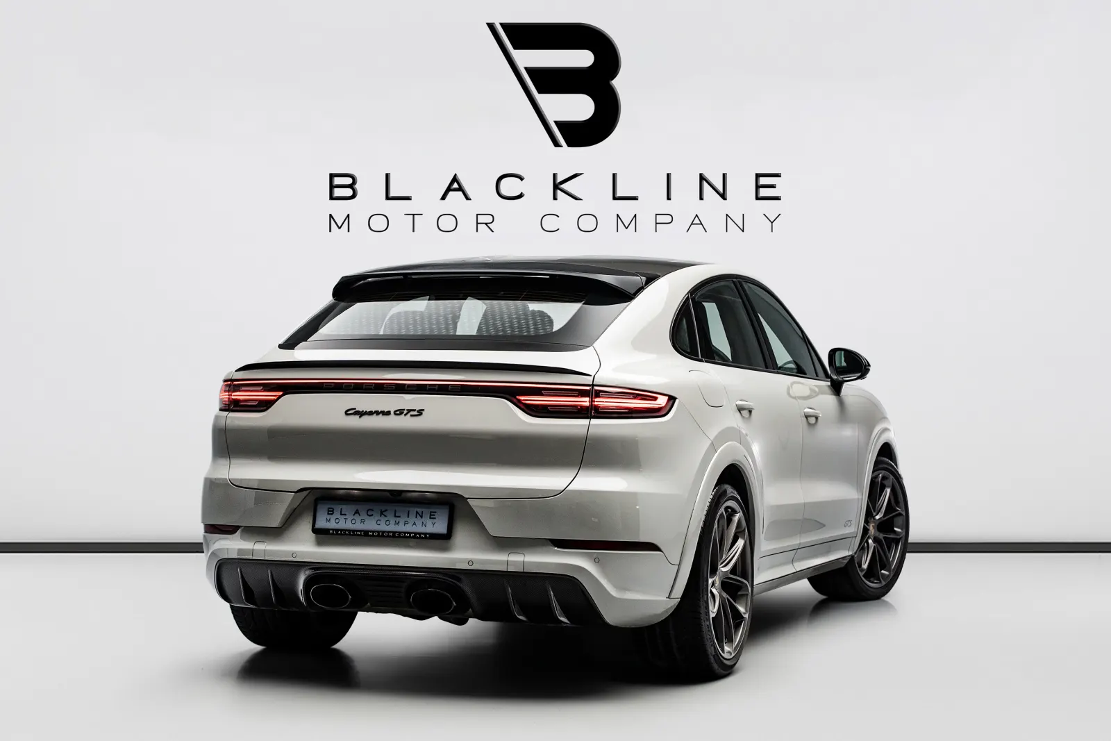 2023 Porsche Cayenne GTS Coupe photo 5
