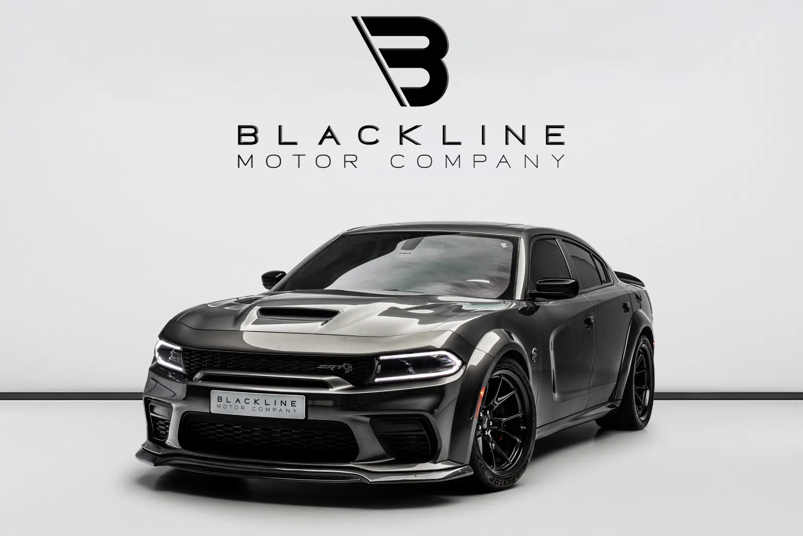 2023 Dodge Charge SRT Hellcat Redeye
