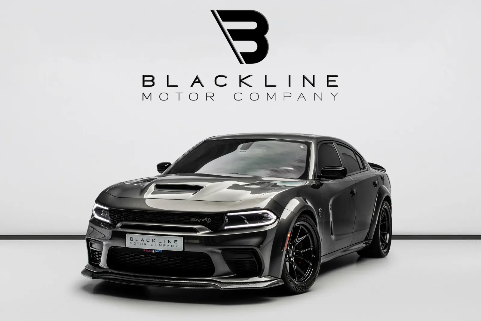 2023 Dodge Charge SRT Hellcat Redeye photo 2