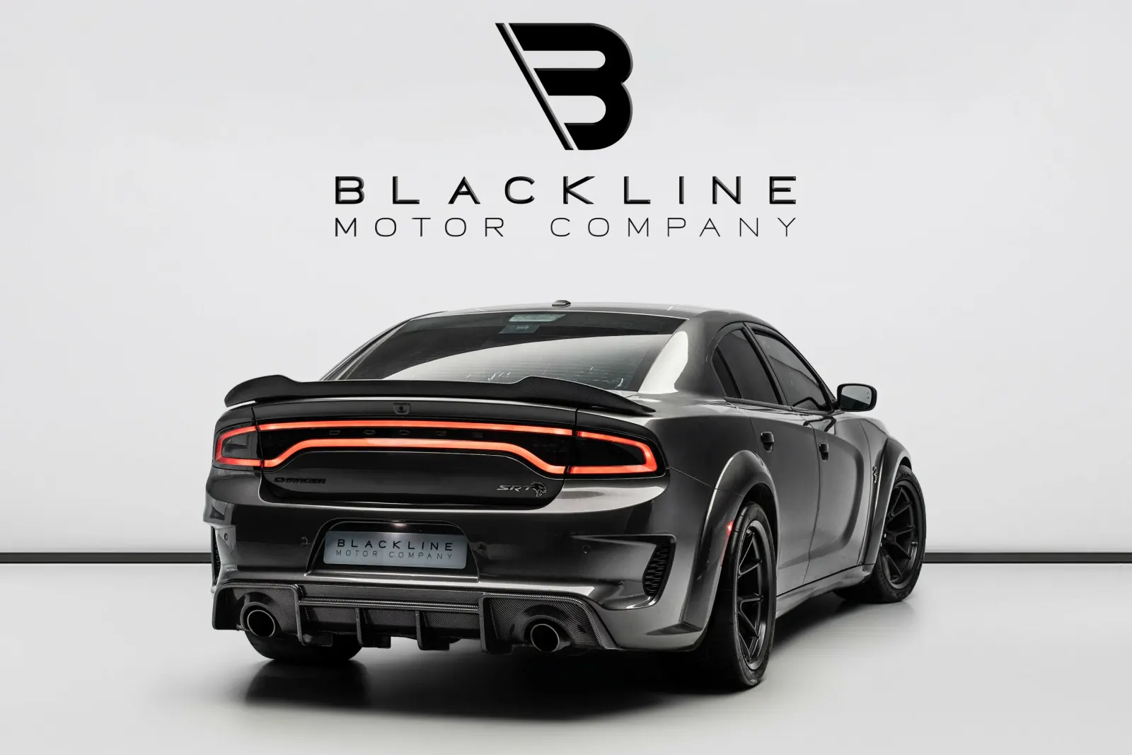 2023 Dodge Charge SRT Hellcat Redeye photo 3
