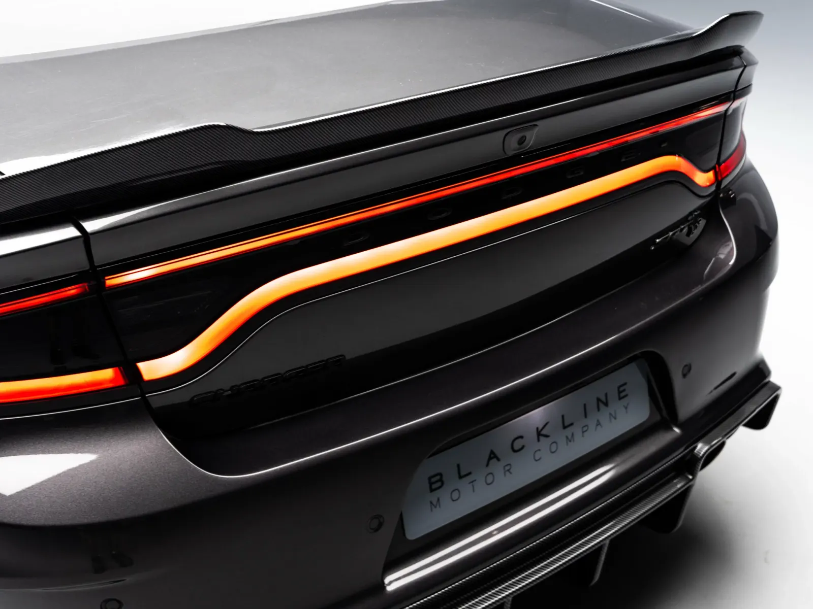 2023 Dodge Charge SRT Hellcat Redeye photo 5