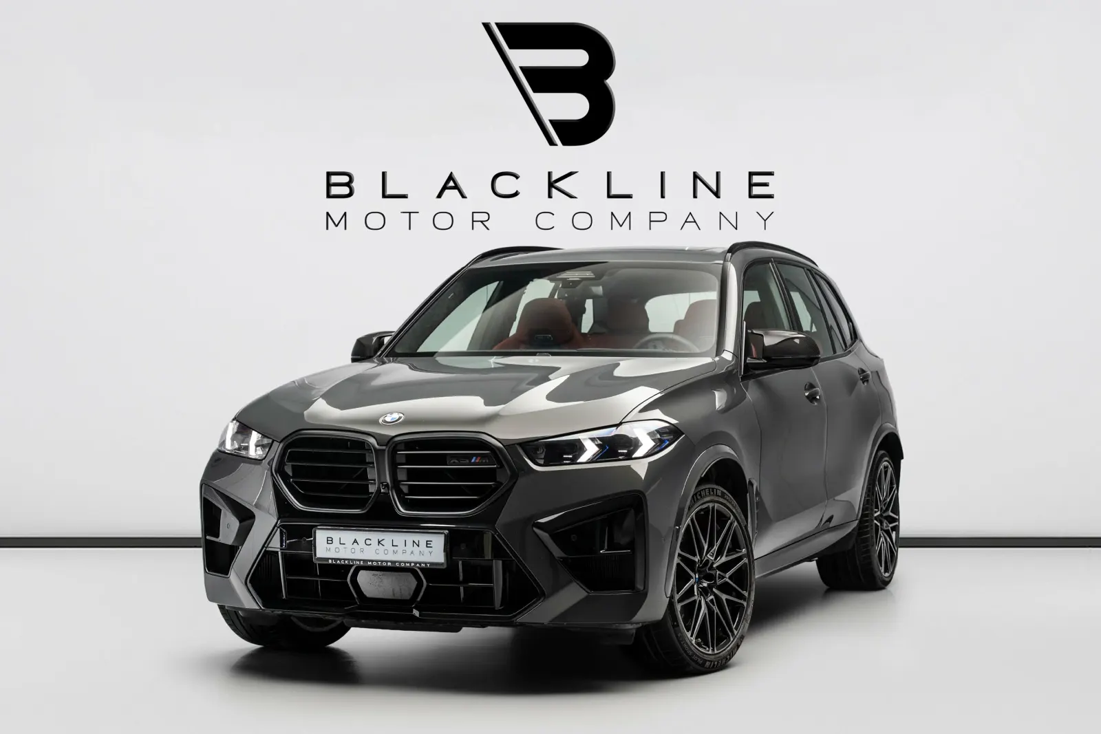 2026 BMW X5M Competition photo 2