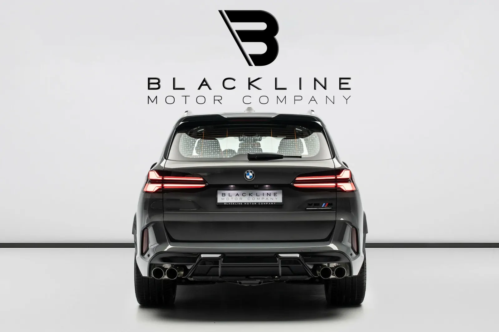2026 BMW X5M Competition photo 4