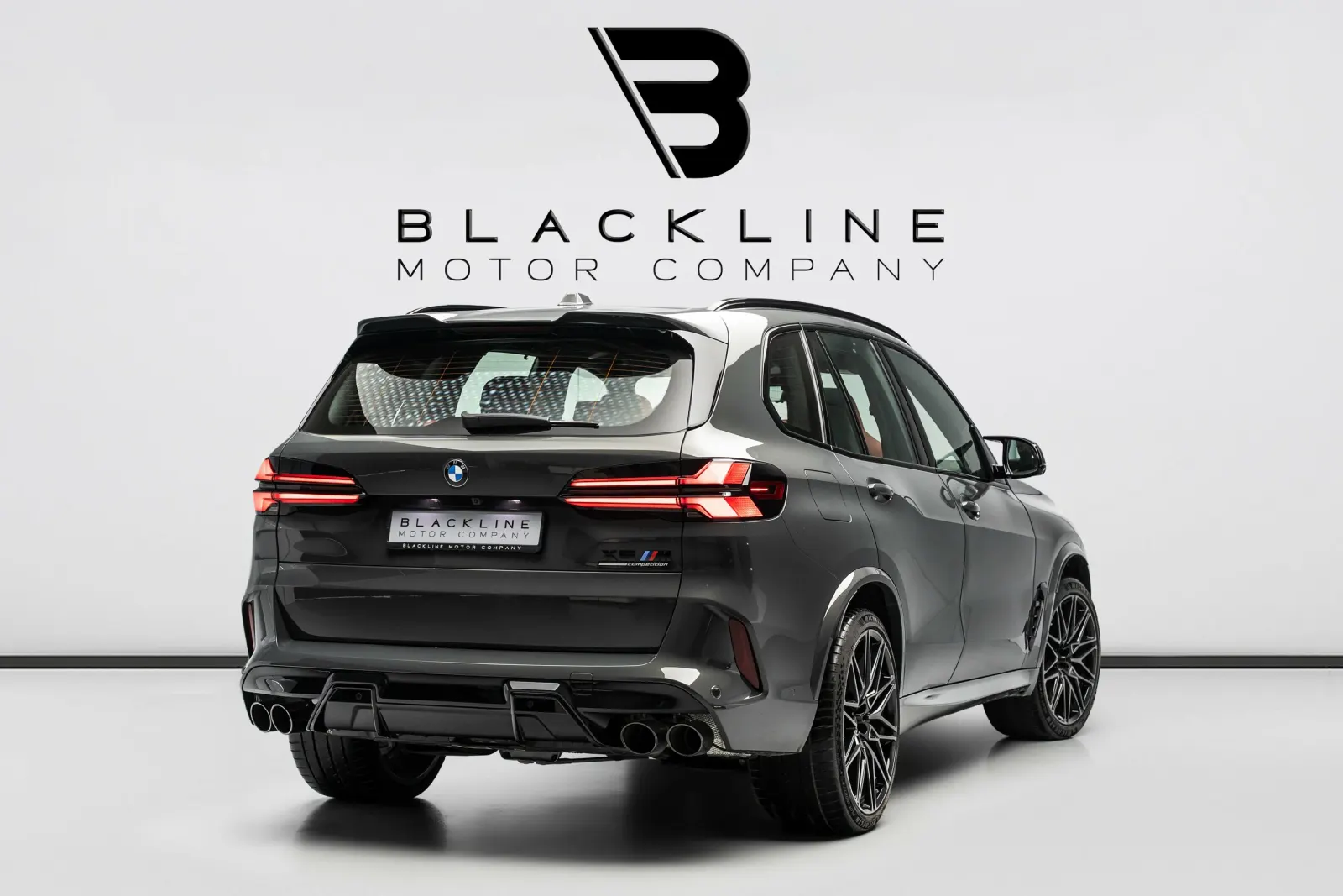 2026 BMW X5M Competition photo 5