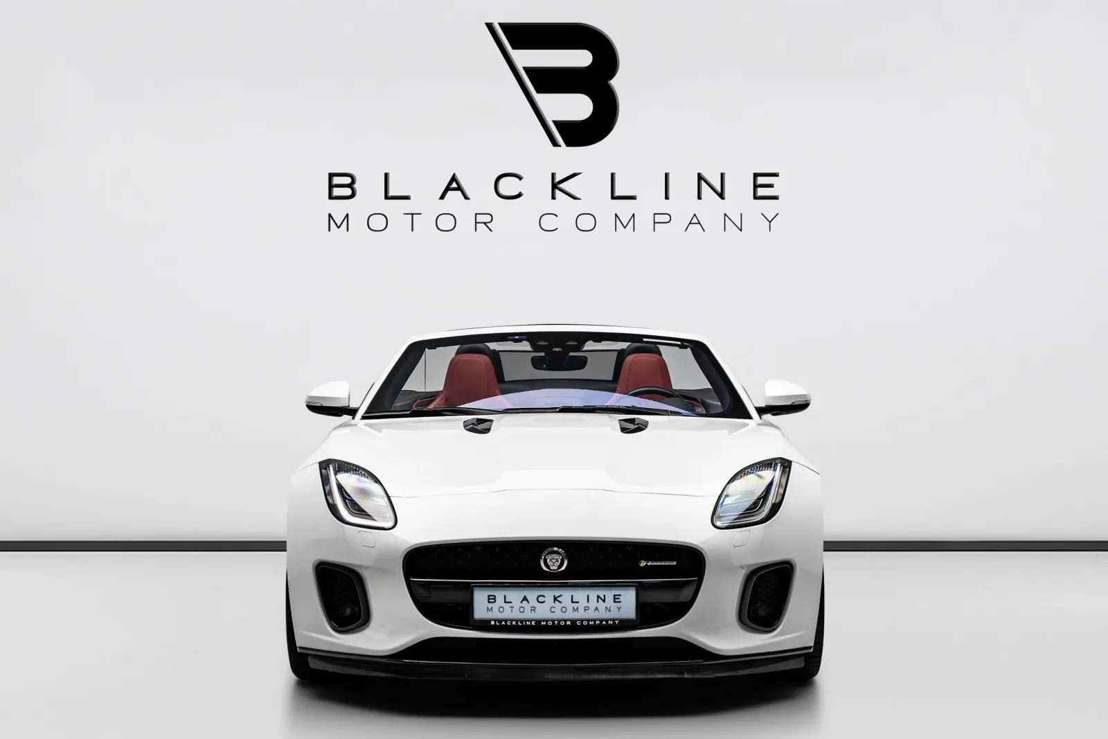 2018 Jaguar F-Type photo 3