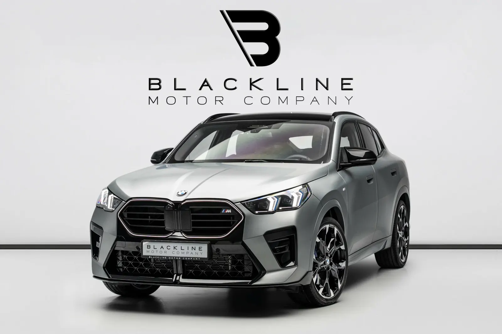 2025 BMW X2 M35i