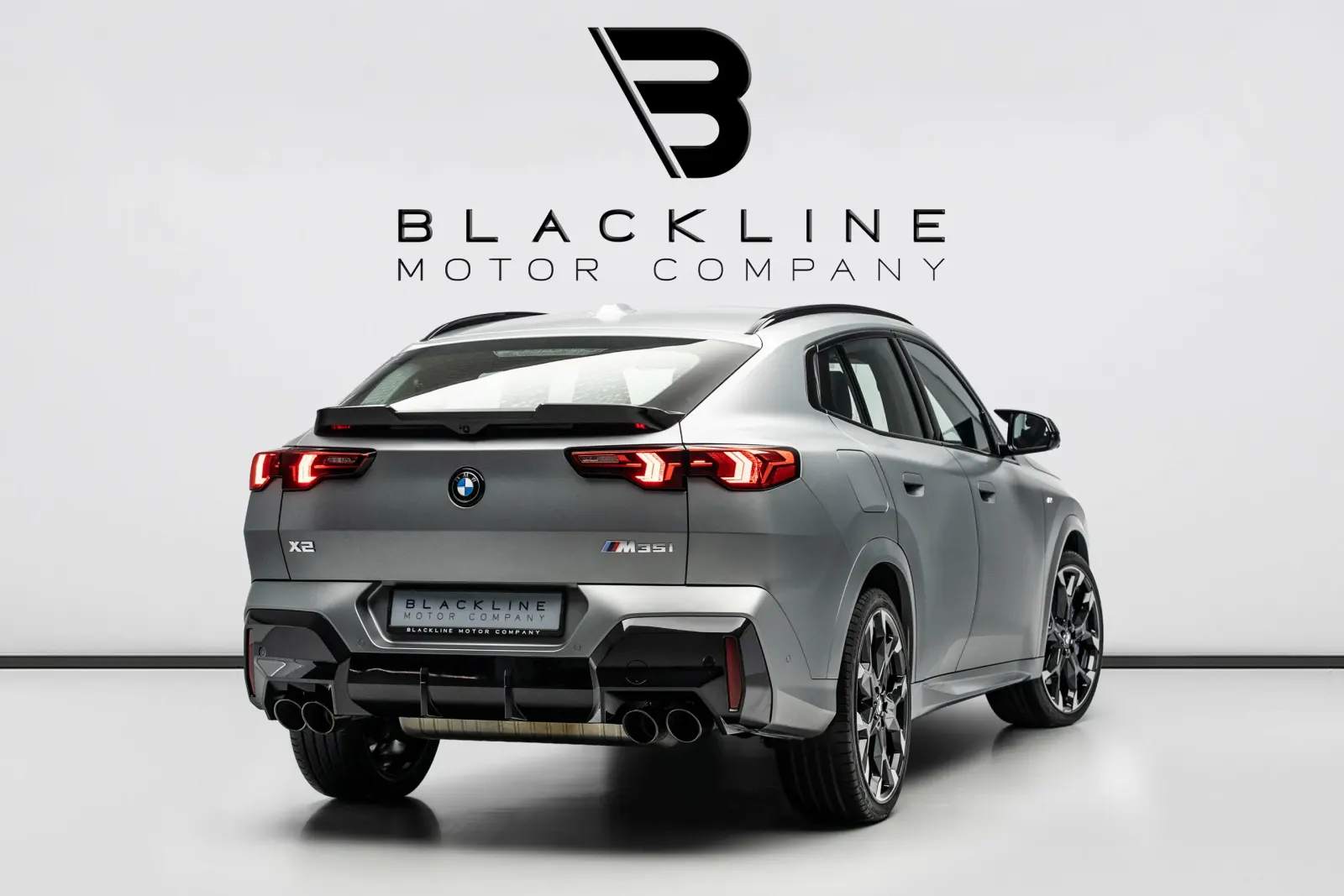 2025 BMW X2 M35i photo 5