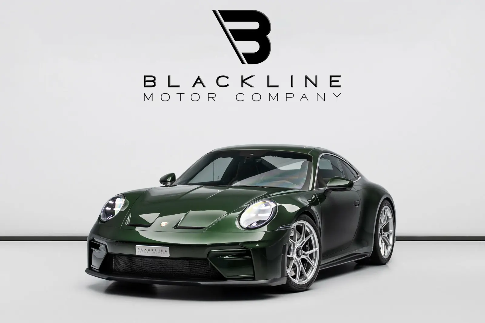 2026 Porsche GT3 Touring