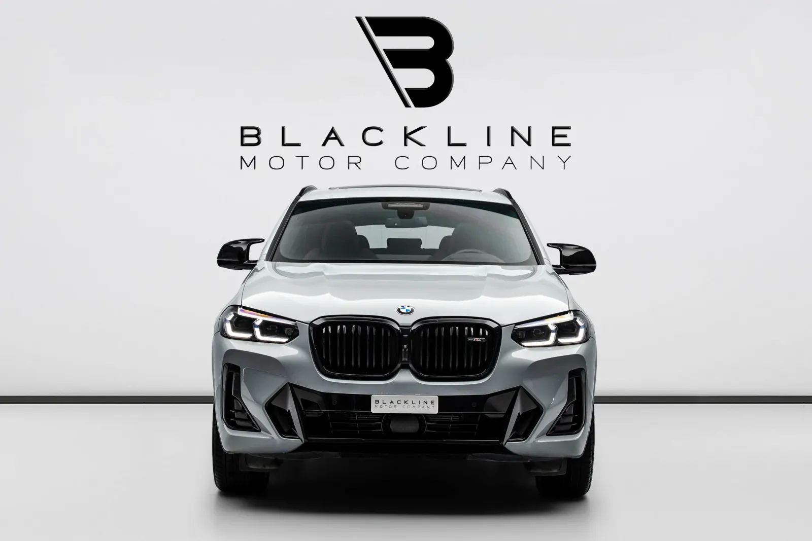 2024 BMW X4 M40i photo 3