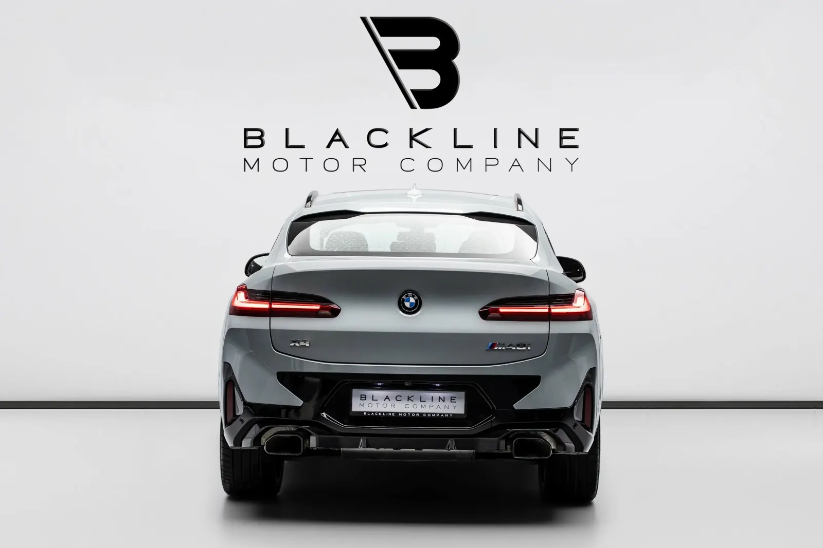 2024 BMW X4 M40i photo 4