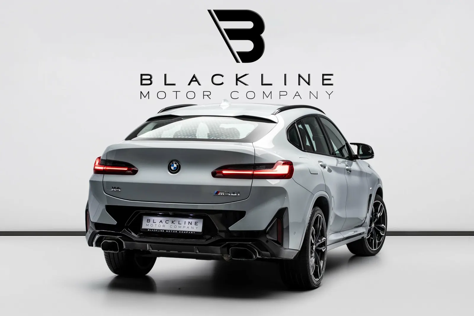 2024 BMW X4 M40i photo 5