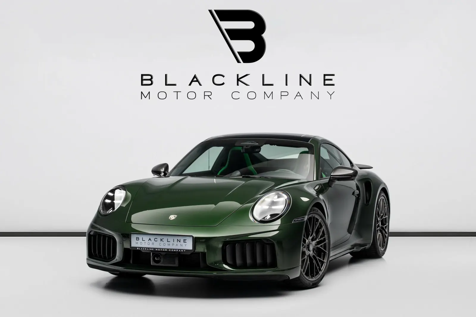 2026 Porsche 911 Turbo S photo 2
