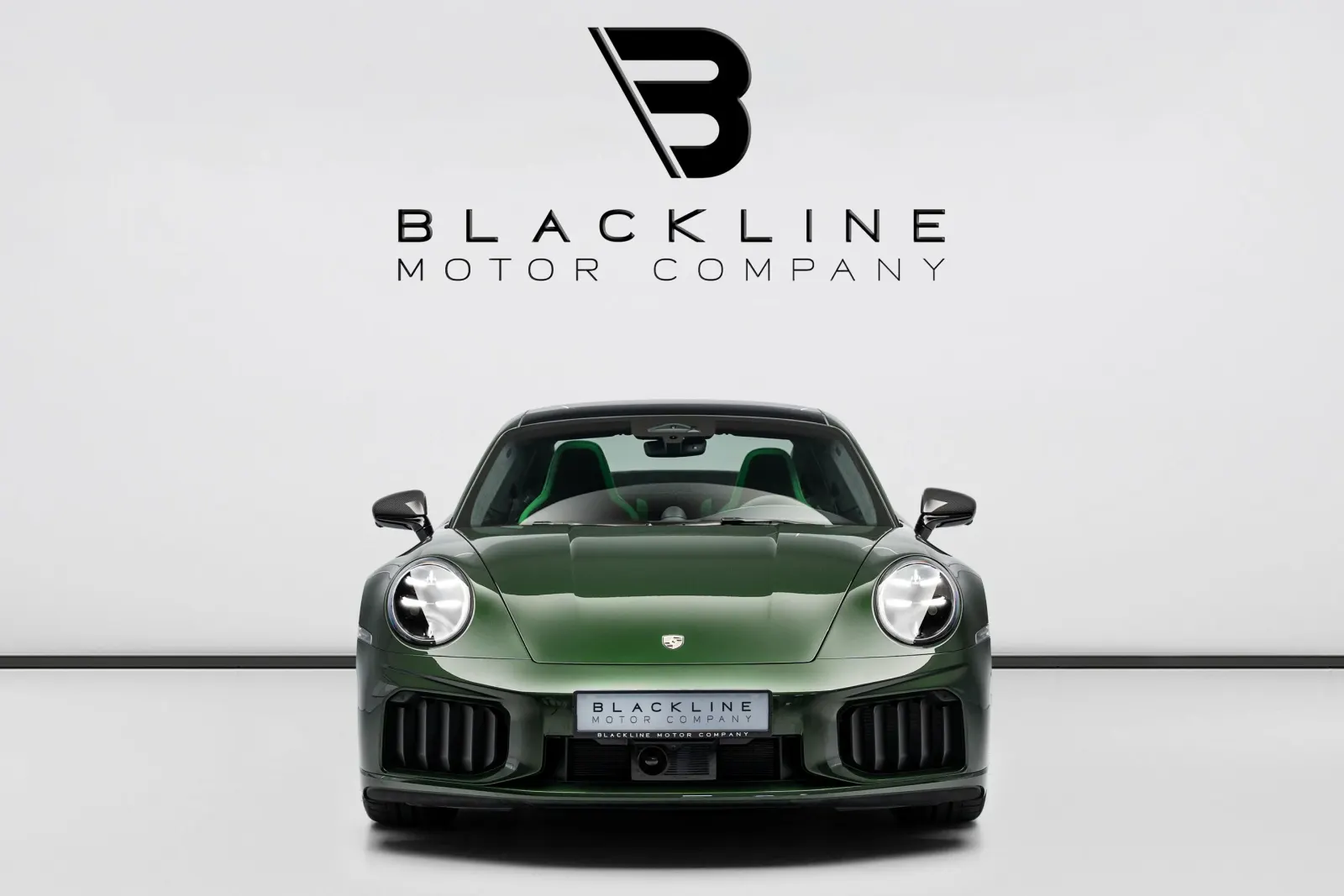 2026 Porsche 911 Turbo S photo 3