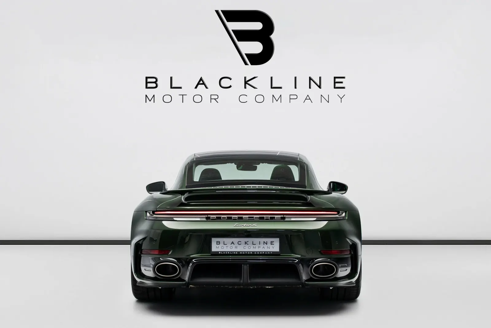 2026 Porsche 911 Turbo S photo 6
