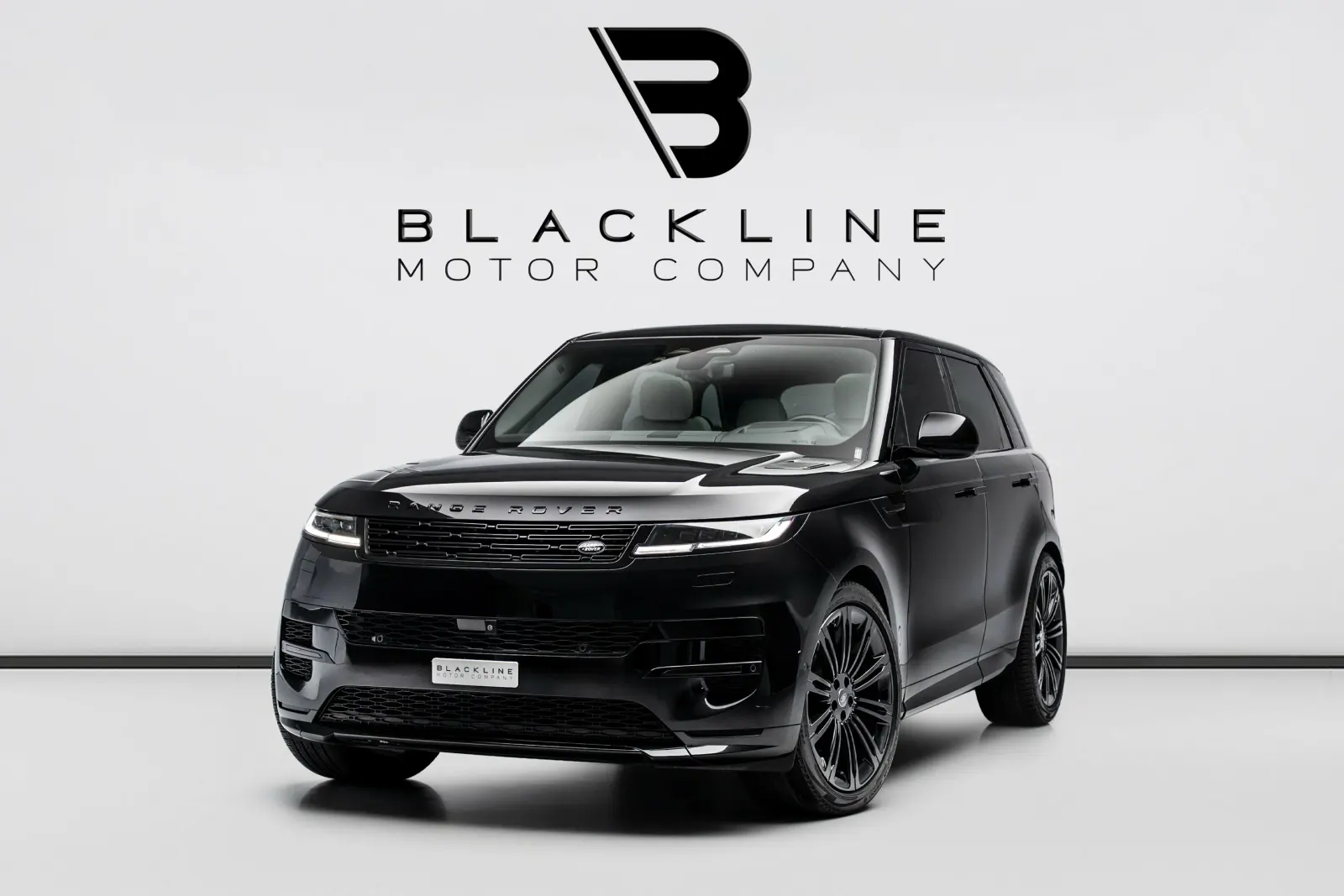 2024 Land Rover Range Rover Sport P400 photo 2