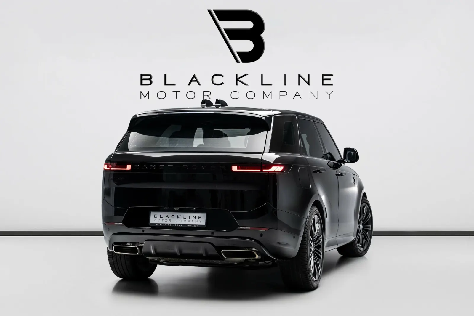 2024 Land Rover Range Rover Sport P400 photo 5