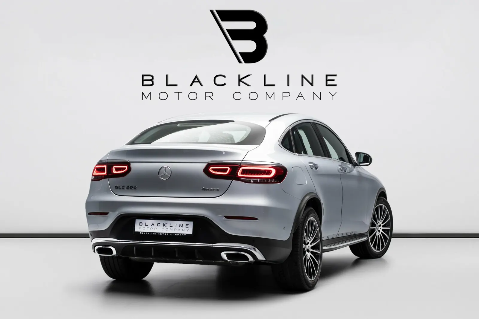 2022 Mercedes-Benz GLC 200 photo 4