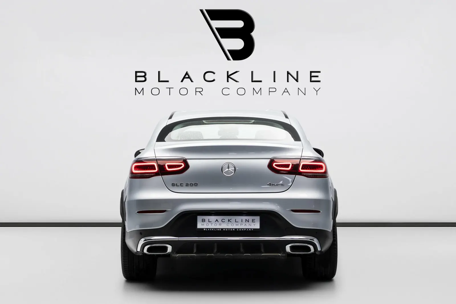 2022 Mercedes-Benz GLC 200 photo 5