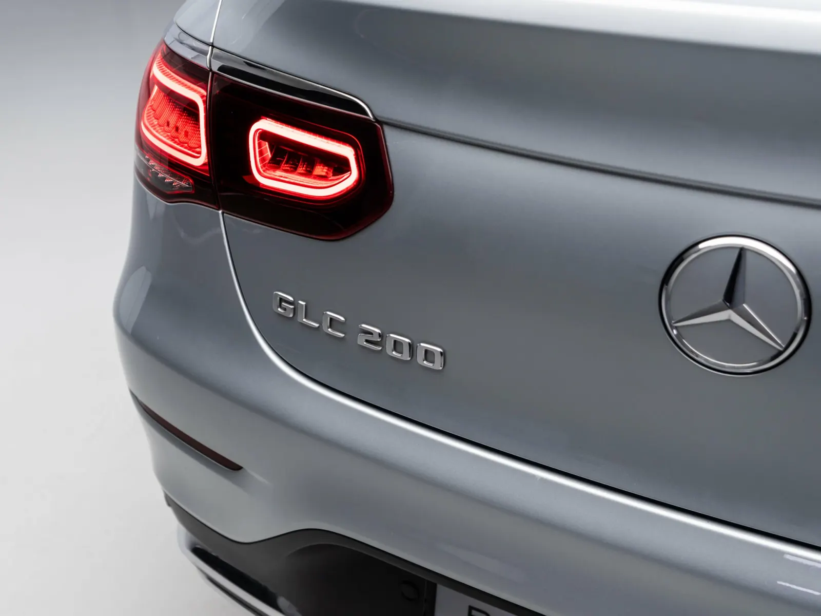 2022 Mercedes-Benz GLC 200 photo 6