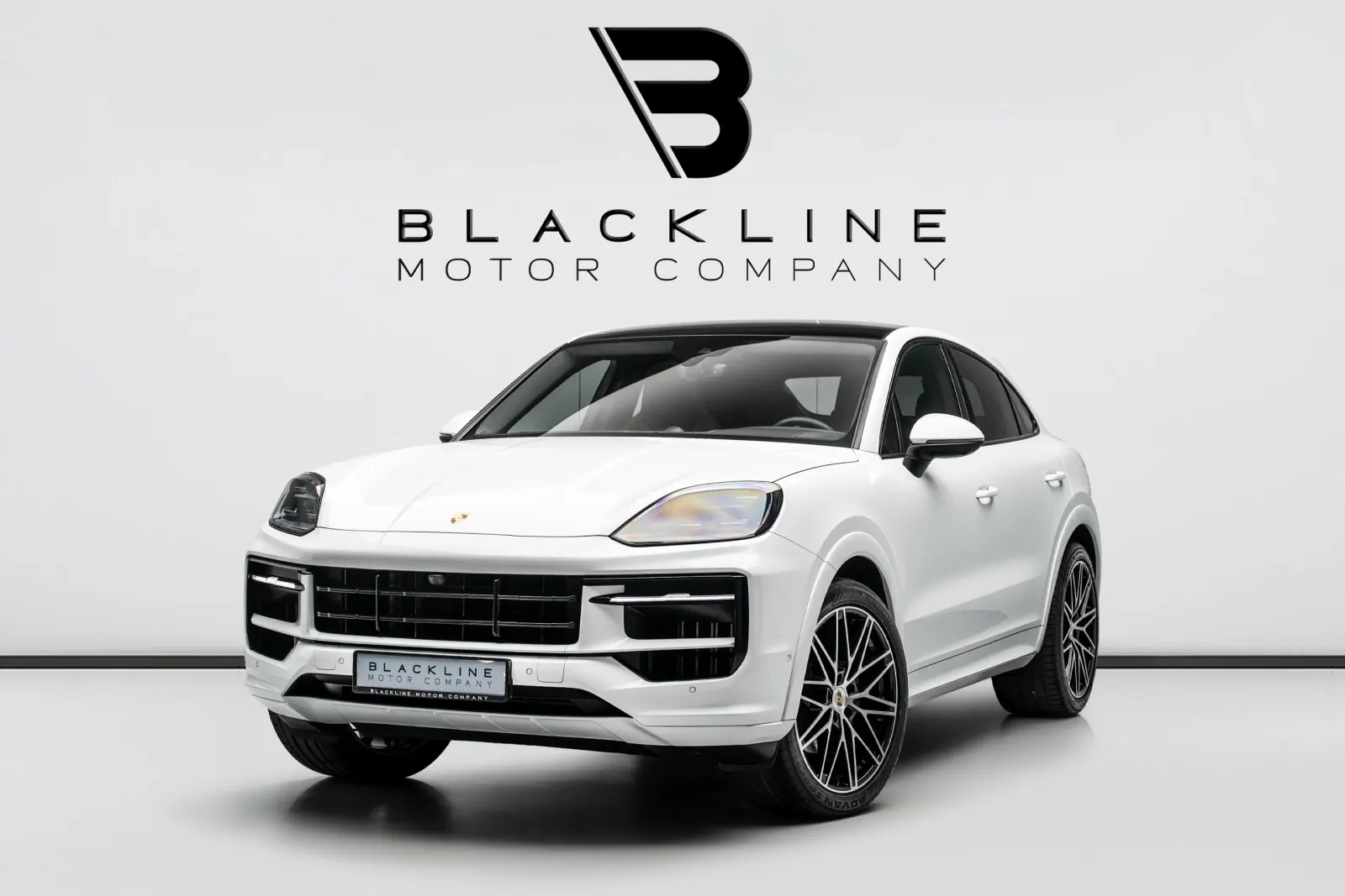 2025 Porsche Cayenne Coupe
