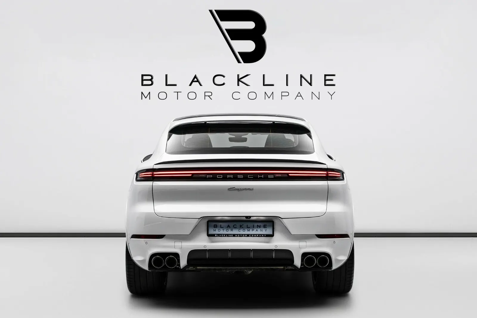2025 Porsche Cayenne Coupe photo 4