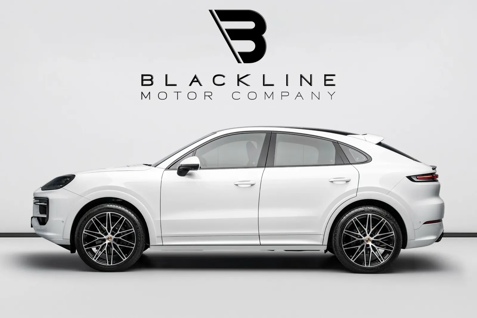 2025 Porsche Cayenne Coupe photo 6