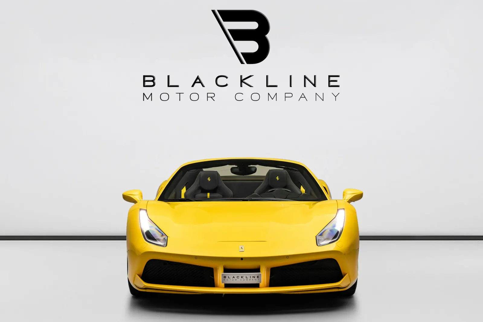 2019 Ferrari 488 Spider photo 3