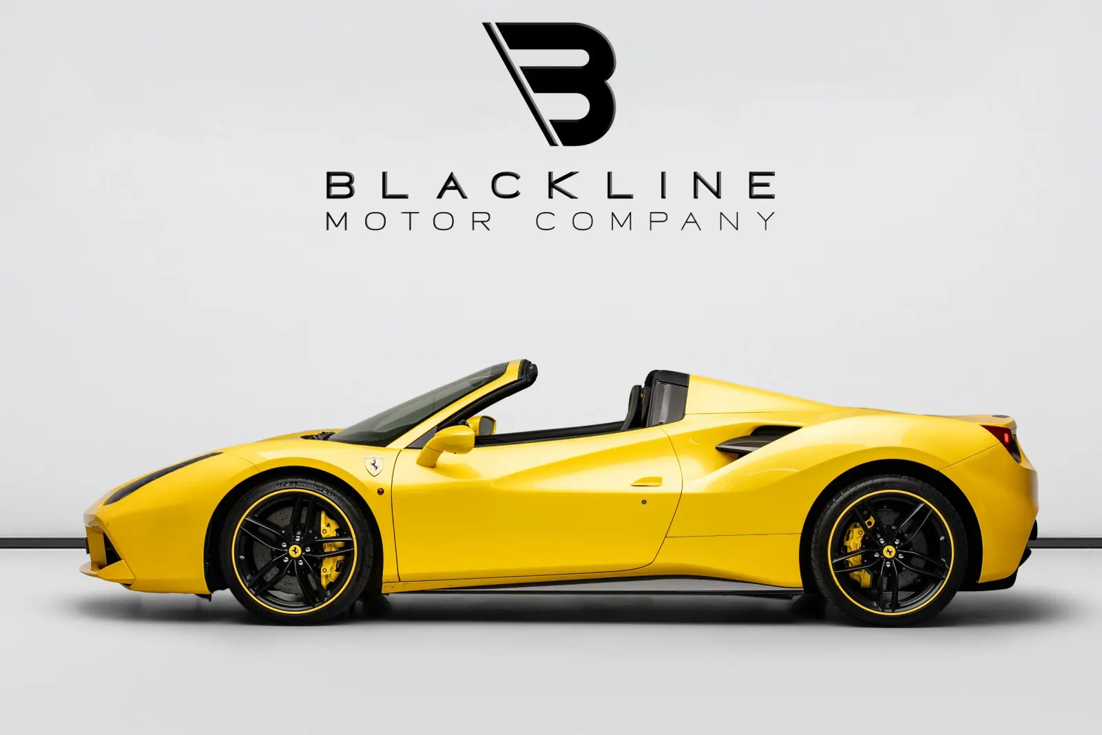 2019 Ferrari 488 Spider photo 4