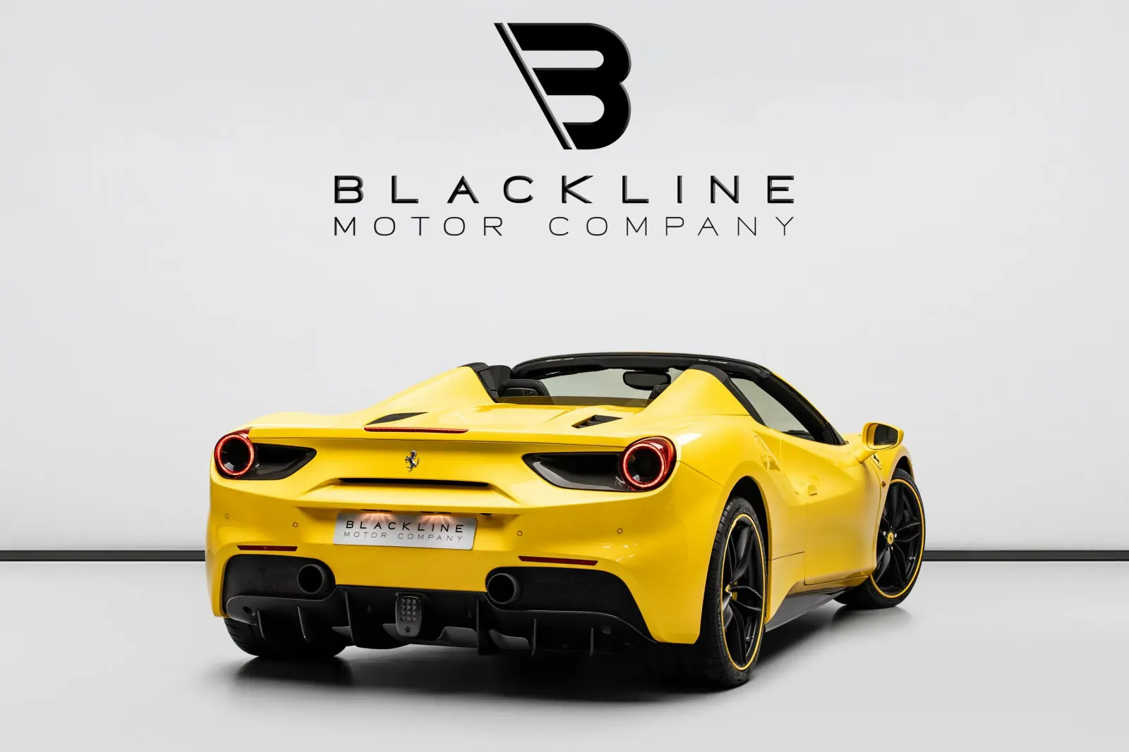 2019 Ferrari 488 Spider photo 6
