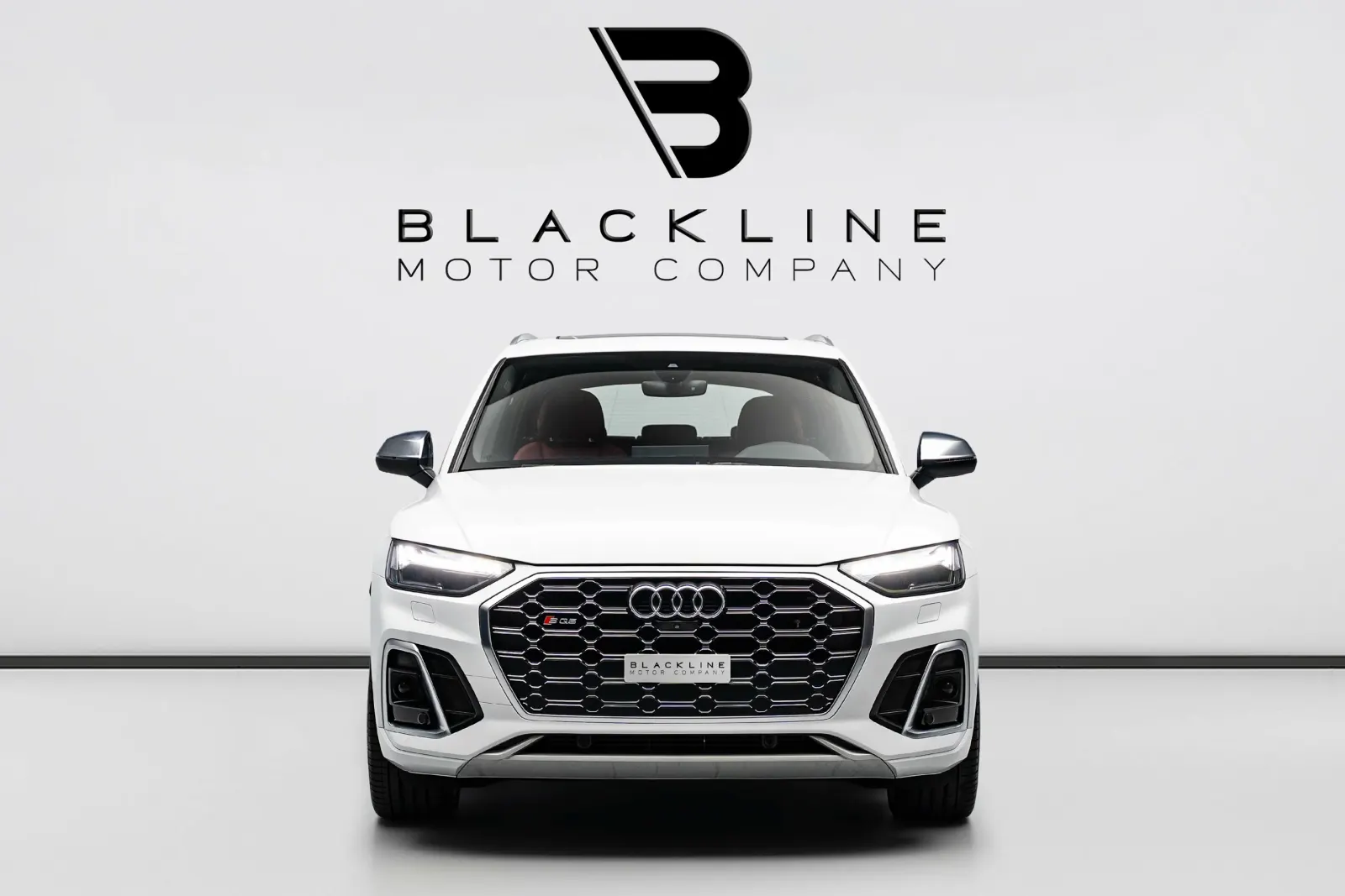 2024 Audi SQ5 photo 3