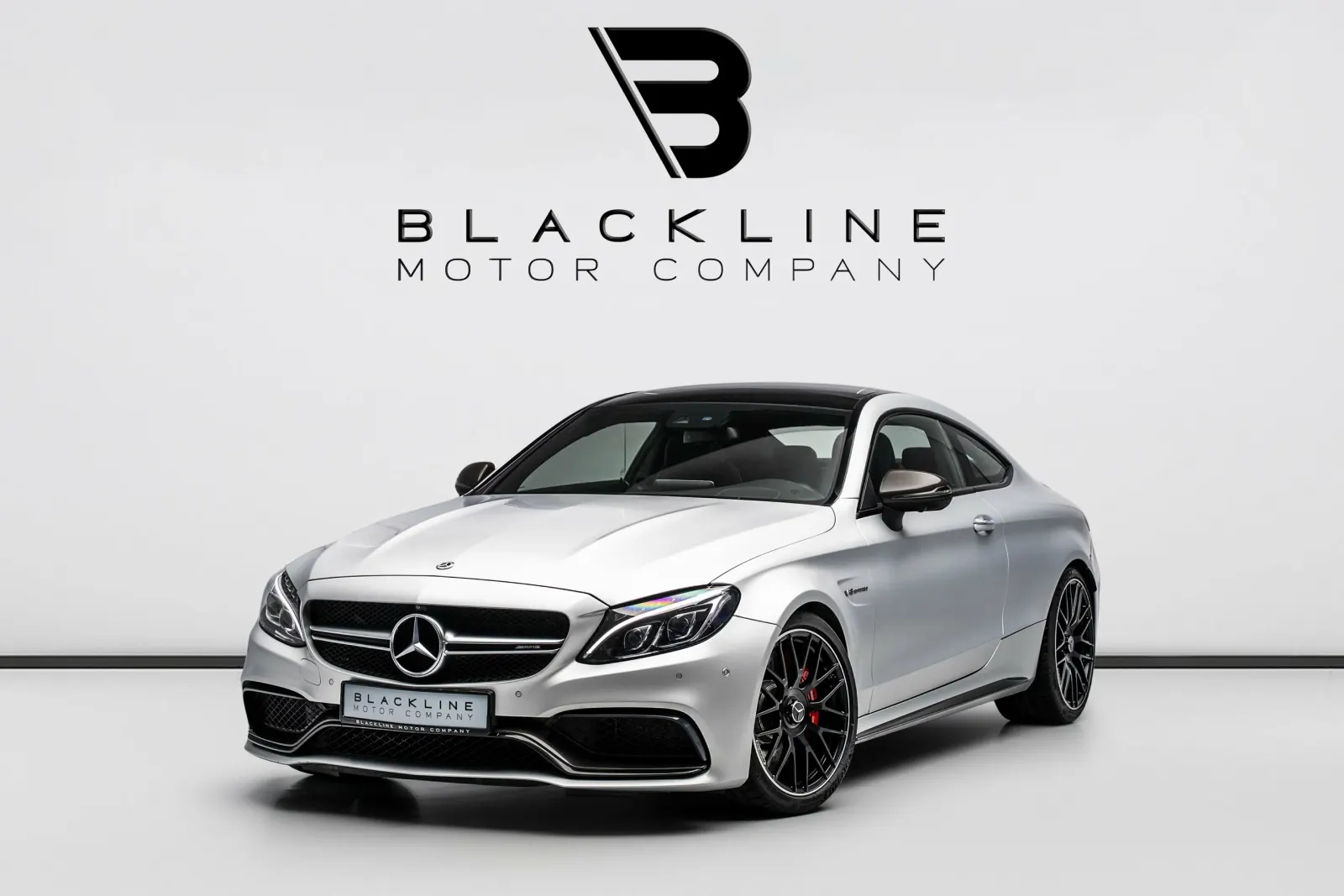 2018 Mercedes-AMG C63s Coupe