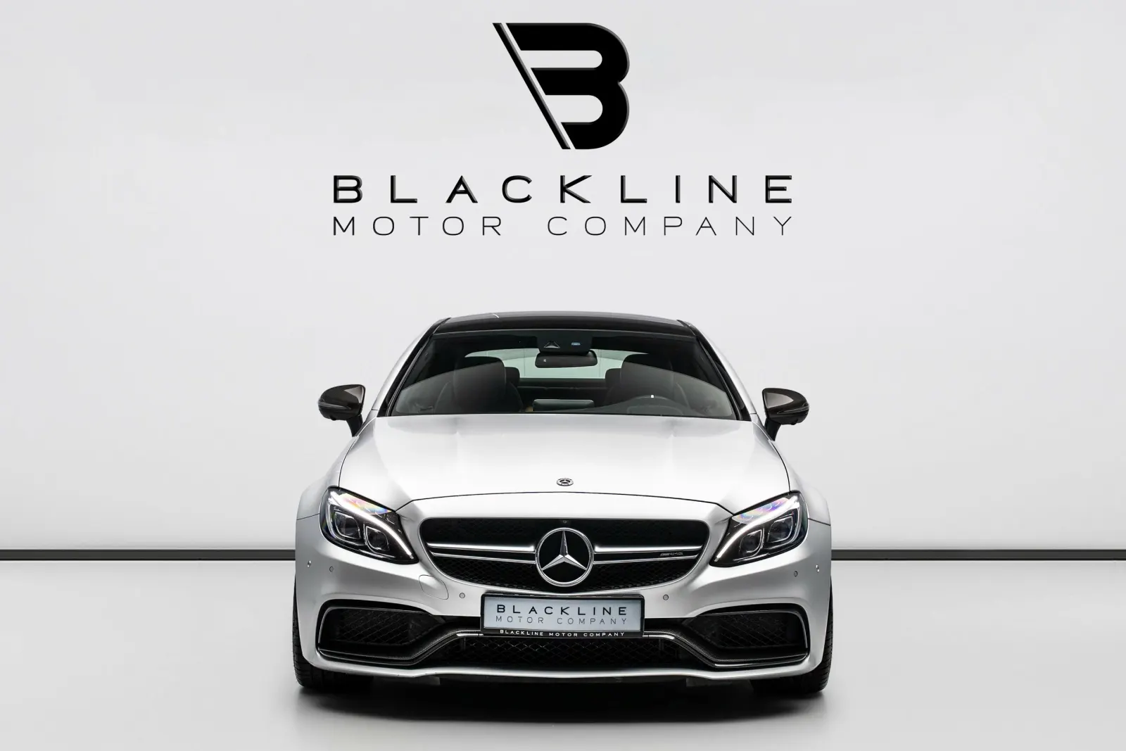 2018 Mercedes-AMG C63s Coupe photo 3